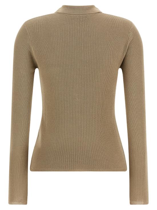 26FW 막스마라 가디건 2621366101600002 Beige - MAX MARA