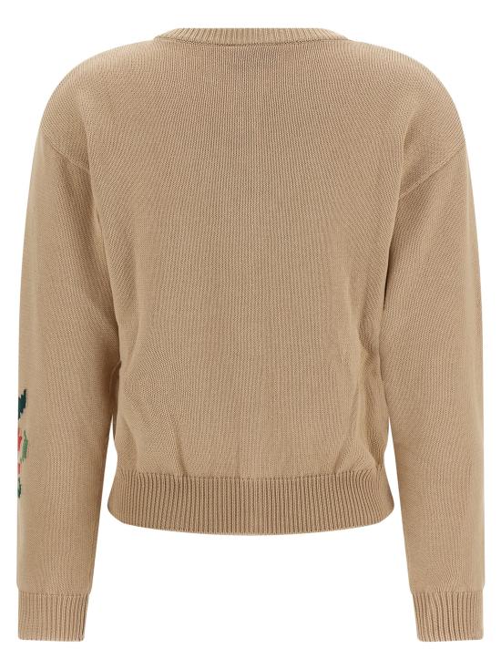 26FW 위켄드막스마라 가디건 2625346041600022 Beige - WEEKEND MAX MARA