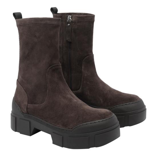 26FW 빅마티 부츠 1H4010D LV14BSJ0350 BROWN - VIC MATIE