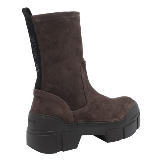 26FW 빅마티 부츠 1H4010D LV14BSJ0350 BROWN - VIC MATIE