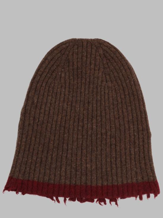 26FW 우마 왕 비니 UK0051 UW067 BROWN - UMA WANG