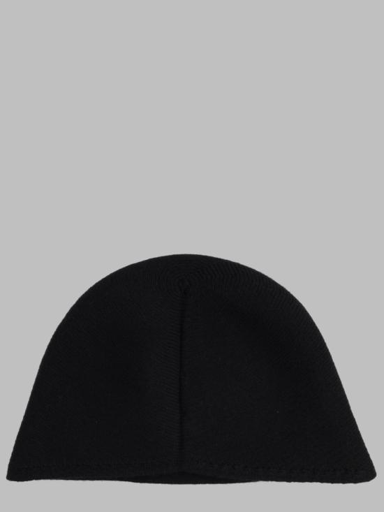 26FW 우마 왕 비니 UK0052 UW900 BLACK - UMA WANG