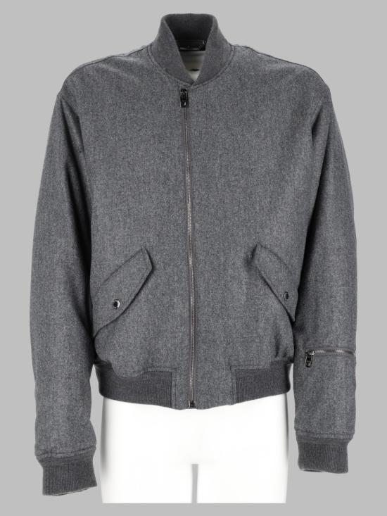 26FW 돌체앤가바나 봄버 자켓 G9CLAT FU291S8292 GREY