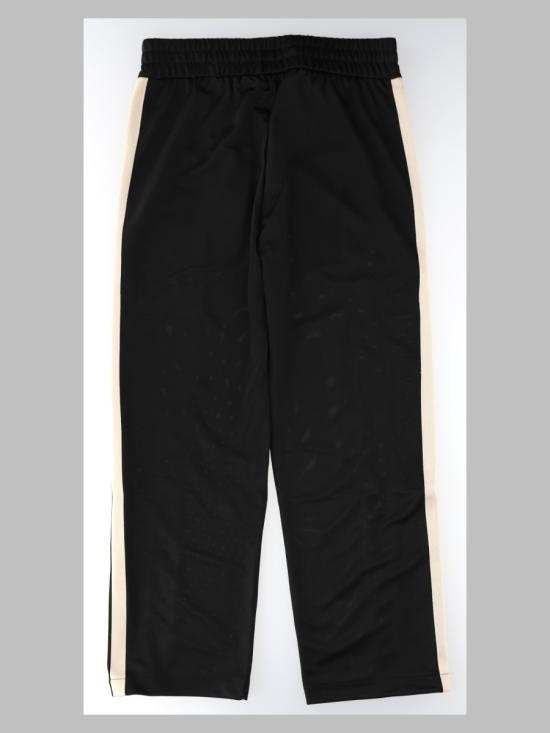 26FW 팜앤젤스 스트레이트 팬츠 PAMCJ003FB001 1003 BLACK - PALM ANGELS