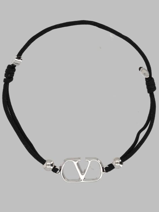 26FW 발렌티노 가라바니 브레이슬릿 9Y2J0X85KAZ 0NO BLACK