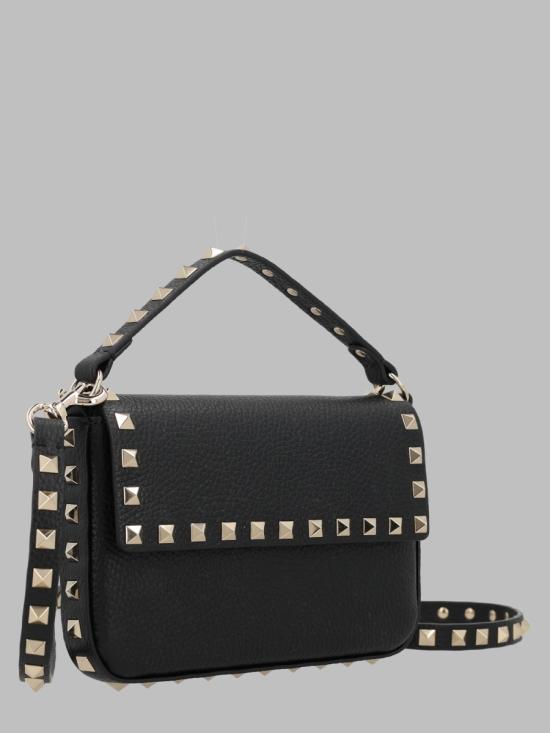 26FW 발렌티노 가라바니 토트백 9W2P0W07VSH 0NO BLACK - VALENTINO GARAVANI