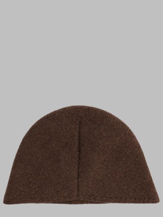 26FW 우마 왕 비니 UK0052 UW600 BROWN - UMA WANG