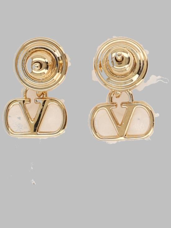 26FW 발렌티노 가라바니 이어링 9W2J0BV7YCW 9MN GOLD - VALENTINO GARAVANI
