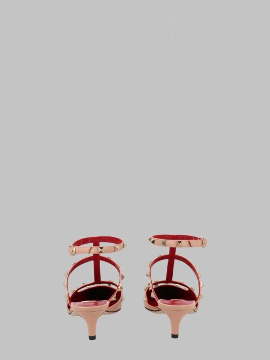 26FW 발렌티노 가라바니 힐/펌프스 9W2S0PV0WZD BNW PINK - VALENTINO GARAVANI