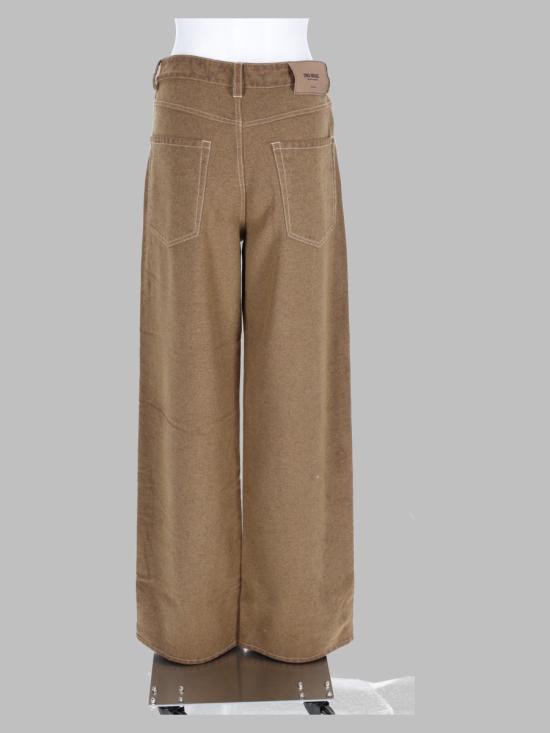 26FW 우마 왕 점프수트 UP3038 UW200 BEIGE - UMA WANG