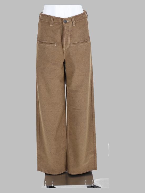 26FW 우마 왕 점프수트 UP3038 UW200 BEIGE