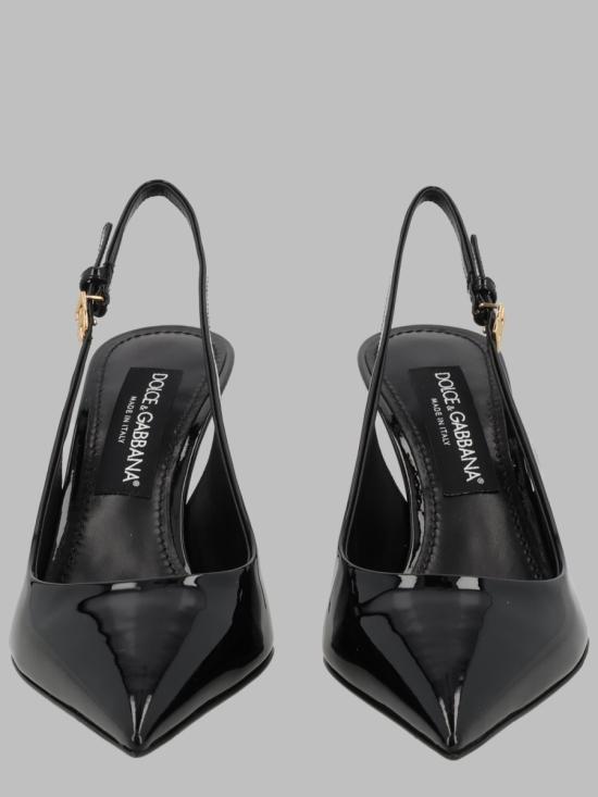 26FW 돌체앤가바나 힐/펌프스 CG1055 A147180999 BLACK