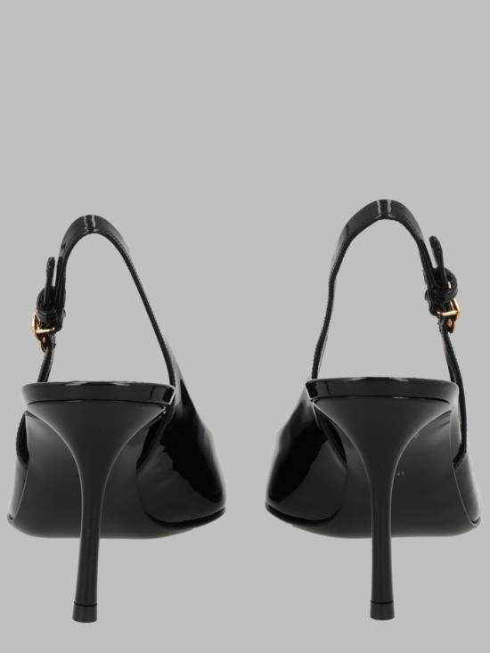 26FW 돌체앤가바나 힐/펌프스 CG1055 A147180999 BLACK - DOLCE & GABBANA