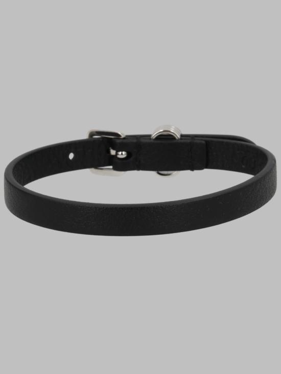 26FW 발렌티노 가라바니 브레이슬릿 9Y2J0AH7FXJ 0NO BLACK - VALENTINO GARAVANI