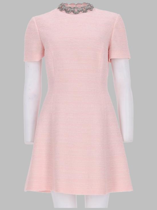 26FW 발렌티노 가라바니 원피스 9B3VAKH1A99 5FE PINK