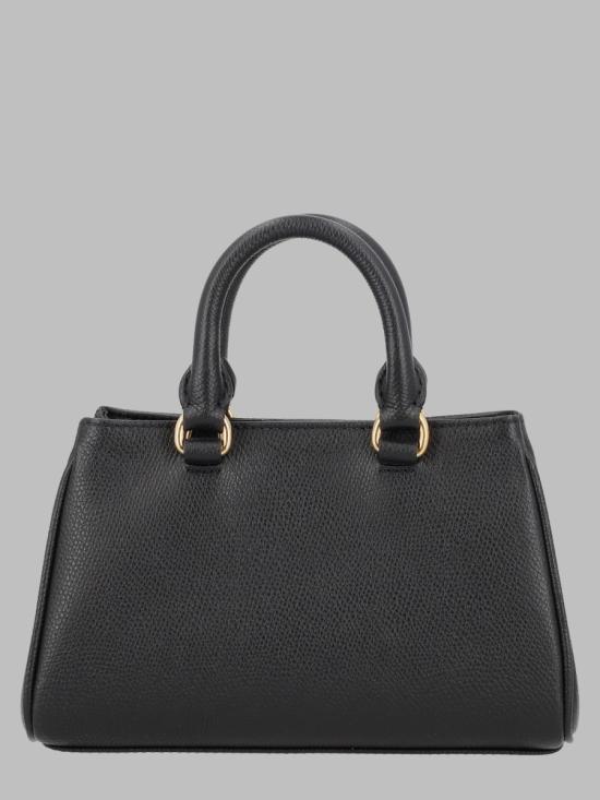 26FW 발렌티노 가라바니 토트백 9W2P0BA9SNP 0NO BLACK - VALENTINO GARAVANI