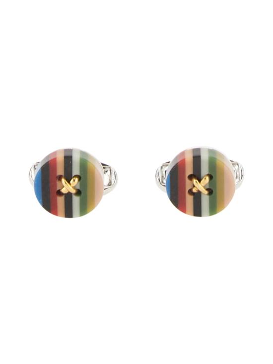 26FW 폴 스미스 커프스 링크/타이 홀더 M1A CUFF ASBUTT 92 MULTICOLOUR
