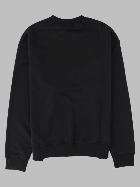 26FW 팜앤젤스 긴팔 티셔츠 PAMBA003FL001 1003 BLACK - PALM ANGELS