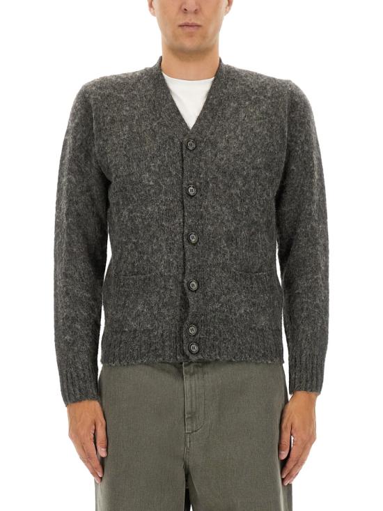 26FW 아스페시 가디건 M470 516501173 GREY