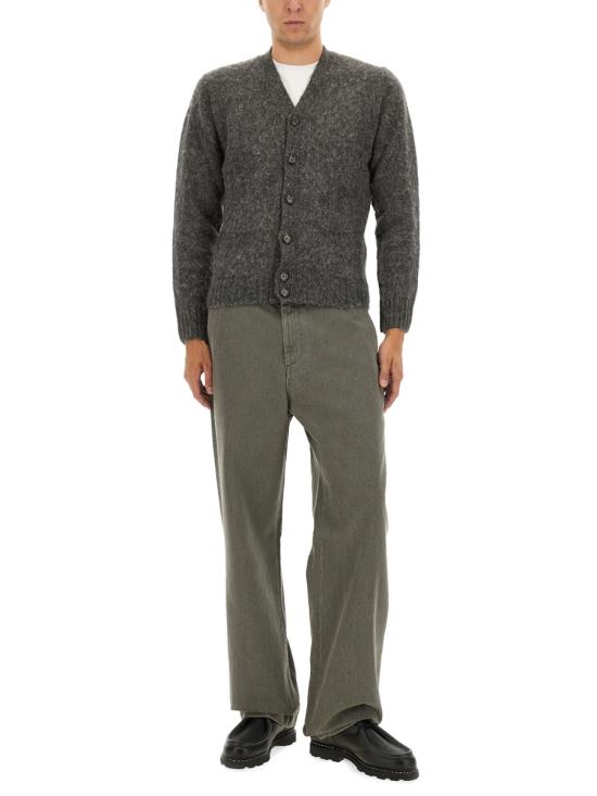 26FW 아스페시 가디건 M470 516501173 GREY - ASPESI