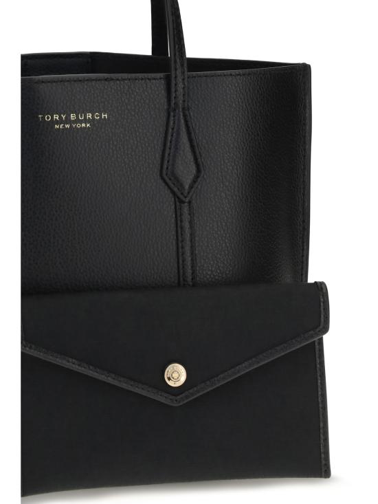  토리버치 가방 페리 핸드백 블랙 - TORY BURCH