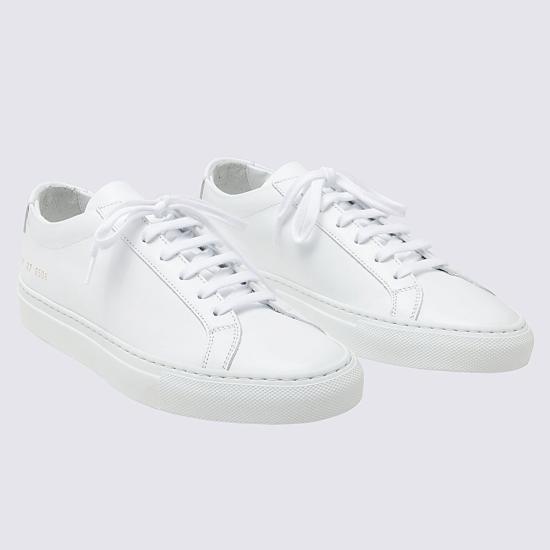 26FW 커먼 프로젝트 올화이트 오리지널 아킬레스 3701 0506 WHITE - COMMON PROJECT