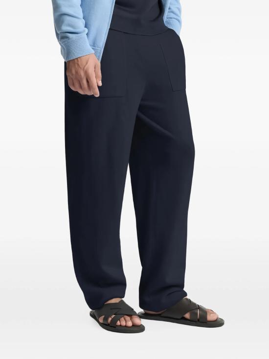 26FW 말로 스트레이트 팬츠 UXP035 F1L21 E11C BLU