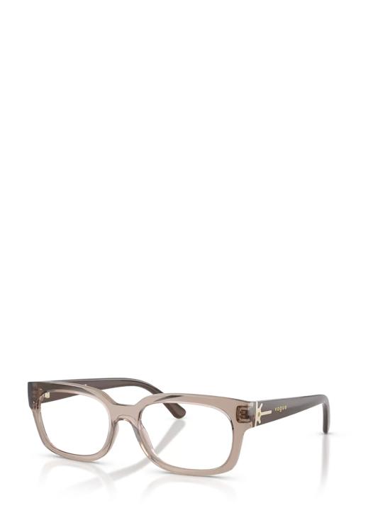 26FW 보그 안경 VO5689 2940 TRANSPARENT BROWN - VOGUE