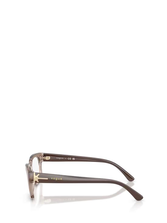 26FW 보그 안경 VO5689 2940 TRANSPARENT BROWN - VOGUE