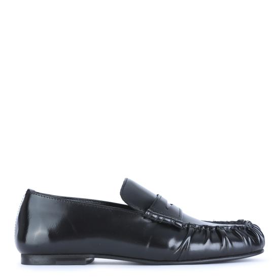 26FW 알로하스 로퍼 S101135 BLACK