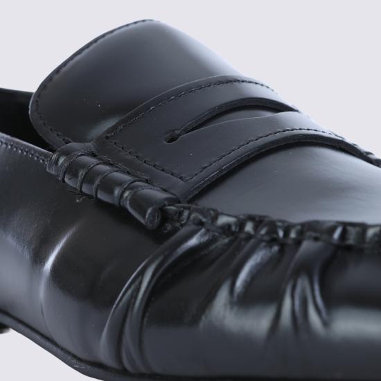 26FW 알로하스 로퍼 S101135 BLACK - ALOHAS