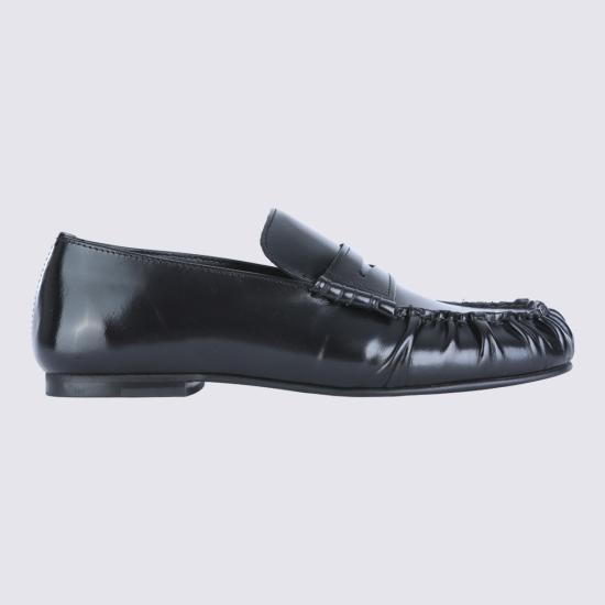 26FW 알로하스 로퍼 S101135 BLACK - ALOHAS