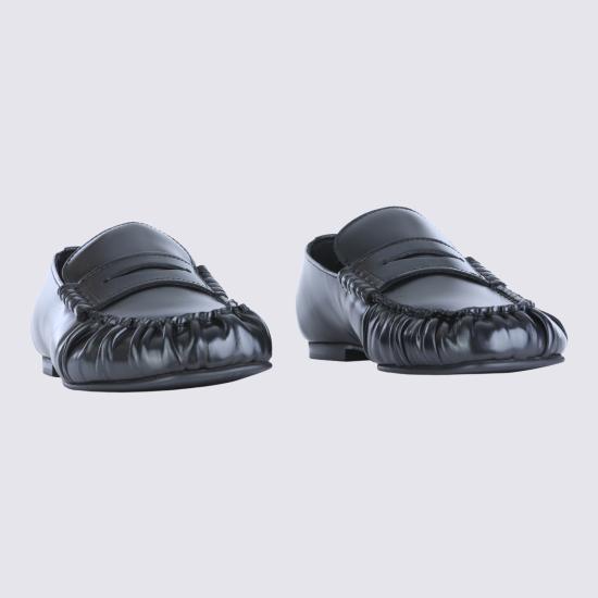 26FW 알로하스 로퍼 S101135 BLACK - ALOHAS