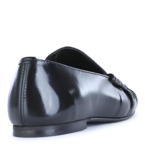 26FW 알로하스 로퍼 S101135 BLACK - ALOHAS