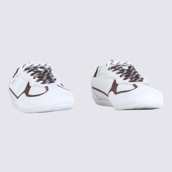 26FW 알로하스 스니커즈 S101114 02 WHITE - ALOHAS