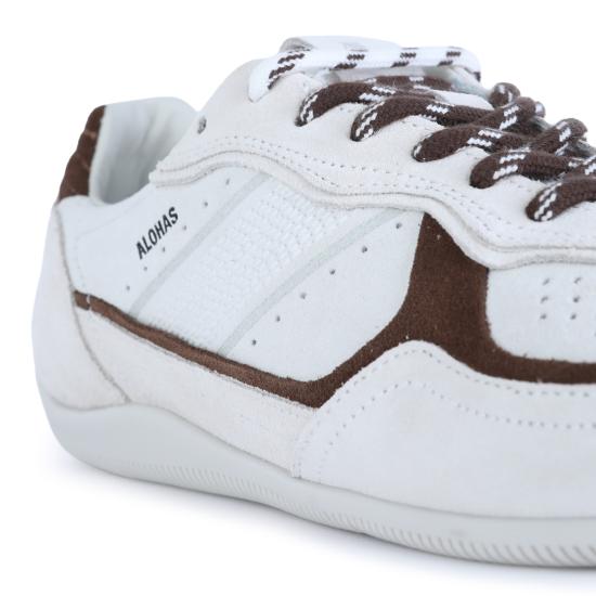 26FW 알로하스 스니커즈 S101114 02 WHITE - ALOHAS