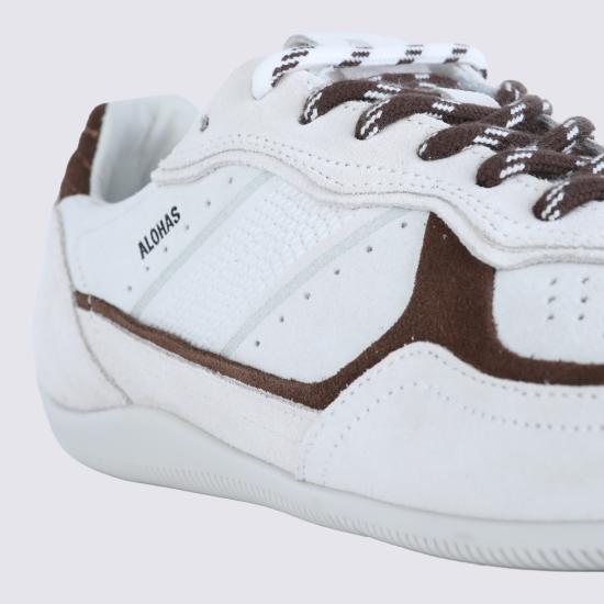 26FW 알로하스 스니커즈 S101114 02 WHITE - ALOHAS