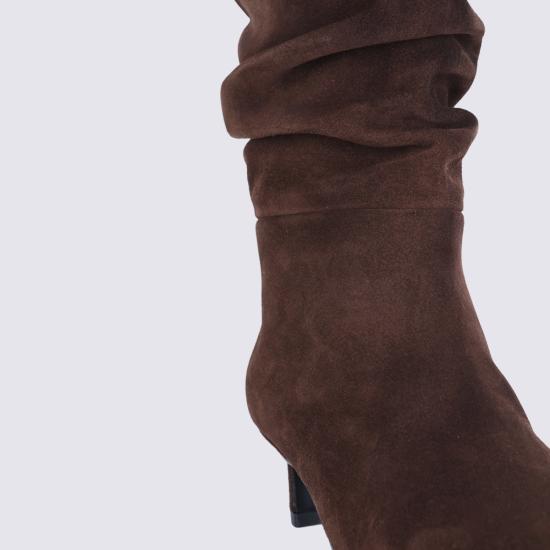 26FW 알로하스 부츠 S101173 02 BROWN - ALOHAS