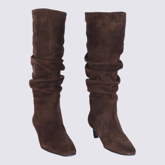 26FW 알로하스 부츠 S101173 02 BROWN - ALOHAS