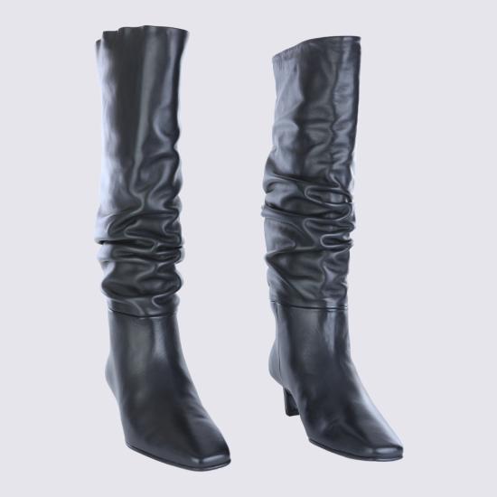 26FW 알로하스 부츠 S100549 01 BLACK - ALOHAS