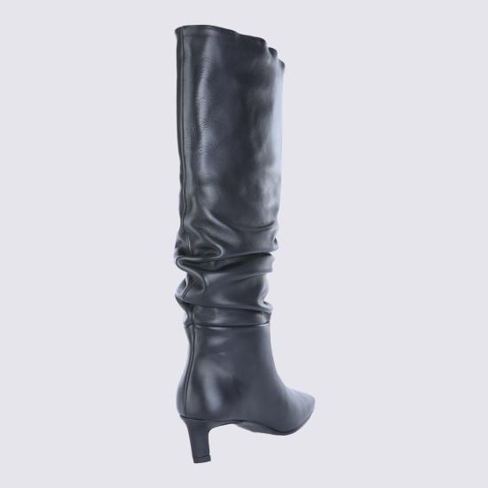 26FW 알로하스 부츠 S100549 01 BLACK - ALOHAS