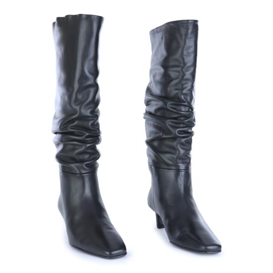 26FW 알로하스 부츠 S100549 01 BLACK - ALOHAS
