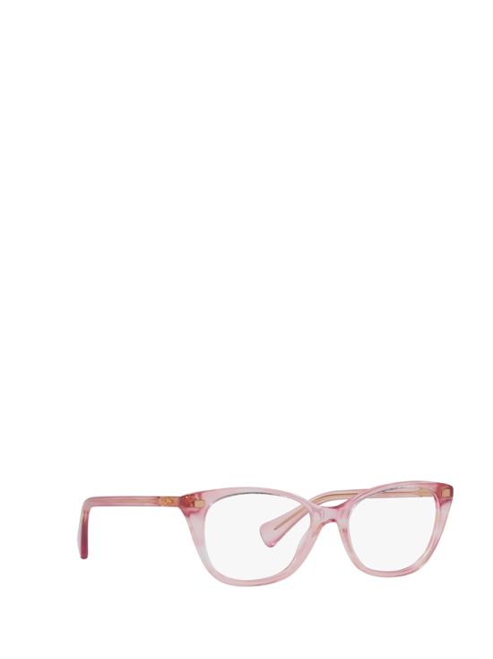 26FW 랄프 로렌 안경 RA7146 6038 PINK - RALPH LAUREN