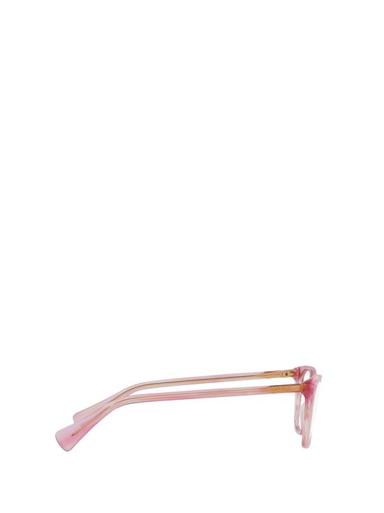 26FW 랄프 로렌 안경 RA7146 6038 PINK - RALPH LAUREN