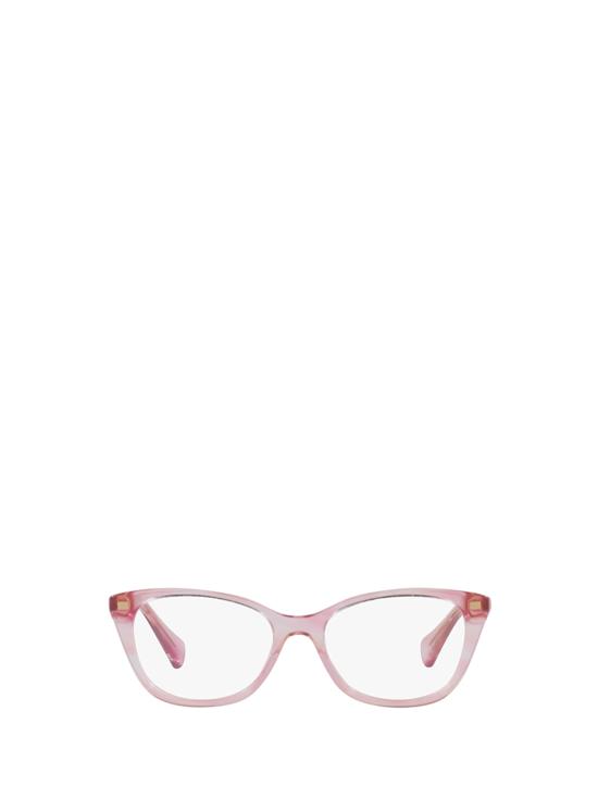 26FW 랄프 로렌 안경 RA7146 6038 PINK