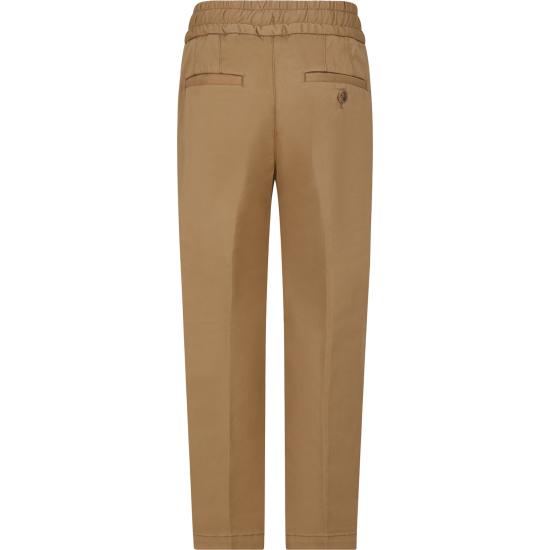  [키즈] 랑방 스트레이트 팬츠 N30076 280 BEIGE - LANVIN
