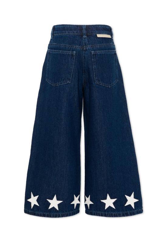 26FW [키즈] 스텔라 맥카트니 진 TZ6B20 Z0746 665 DENIM - STELLA MCCARTNEY
