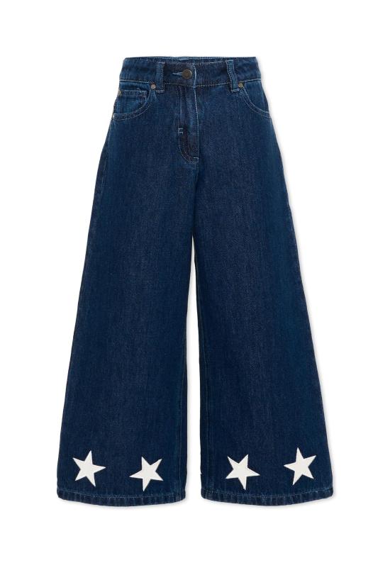 26FW [키즈] 스텔라 맥카트니 진 TZ6B20 Z0746 665 DENIM