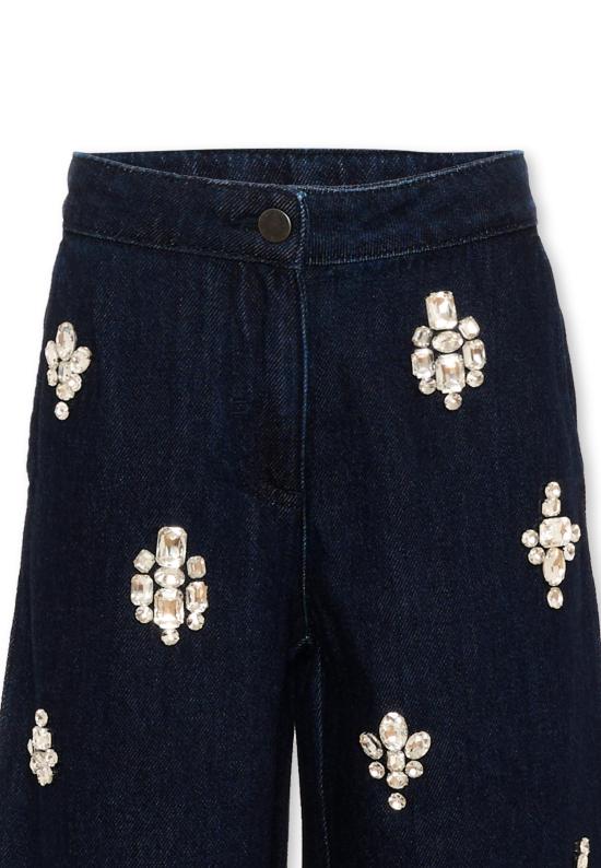 26FW [키즈] 스텔라 맥카트니 진 TZ6E40 Z0746 620 DENIM - STELLA MCCARTNEY