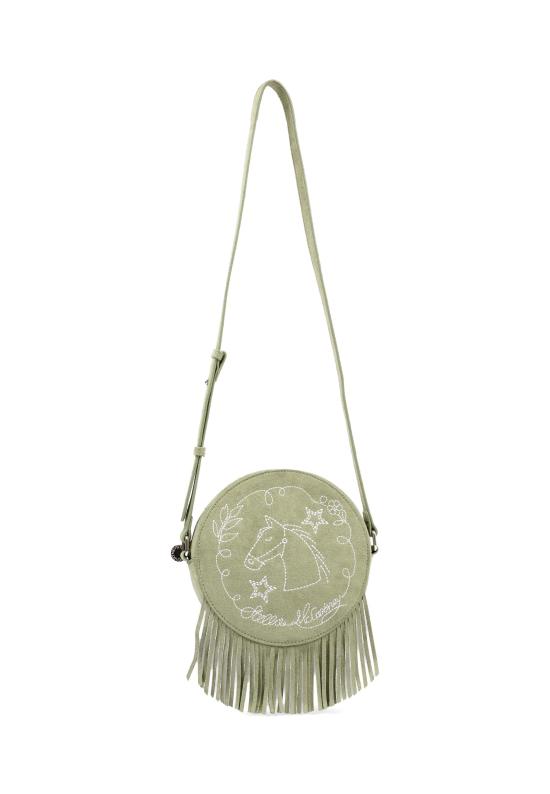 26FW [키즈] 스텔라 맥카트니 가방 TZ0A68 Z4048 70G GREEN - STELLA MCCARTNEY